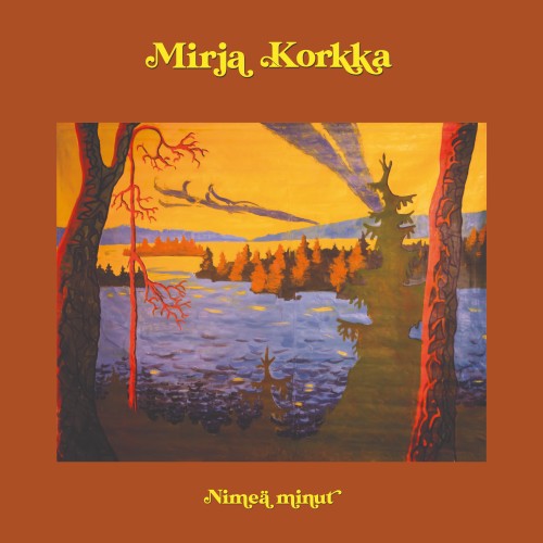 Mirja Korkka - Nimeä minut - cover (500)